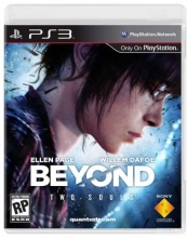Beyond: Two Souls (PS3) (GameReplay)