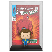 Фигурка Funko POP Comic Covers: Marvel – Amazing Spider-Man #50 Peter Parker Exclusive (64) (84601) (9,5 см)