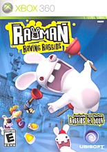 Rayman Raving Rabbids (Xbox 360)