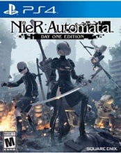 NieR: Automata. Издание первого дня (PS4) (GameReplay)