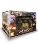 Uncharted 3: Иллюзии Дрейка. Комплект искателя приключений (PS3)