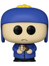 Фигурка Funko POP Television: South Park – Craig Tucker with Stripe (1759) (86305) (9,5 см)