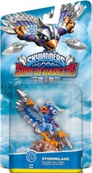 Skylanders SuperChargers Суперзаряд Stormblade