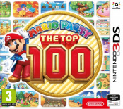 Mario Party: The Top 100 [3DS, английская версия]