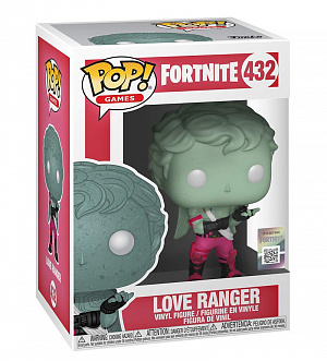 

Фигурка Funko POP Games. Fortnite: Love Ranger