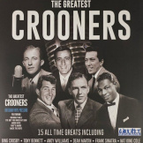 Виниловая пластинка Сборник – Various Artists: Greatest Crooners (LP)