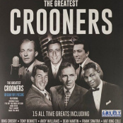 Виниловая пластинка Сборник – Various Artists: Greatest Crooners (LP)