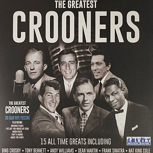 

Виниловая пластинка Сборник – Various Artists: Greatest Crooners (LP)