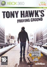 Tony Hawk's Proving Ground (Xbox 360)