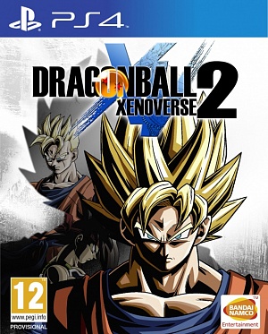 

Dragon Ball Xenoverse 2 (PS4)