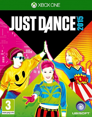 

Just Dance 2015 (XboxOne) (GameReplay)