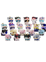 Фигурка miHoYo: Honkai: Star Rail – Cap & Cottontail Series [Mini Figures Blind Bag] (1 случайная фигурка) 