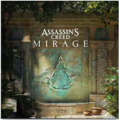 Виниловая пластинка  Brendan Angelides: Assassin`s Creed Mirage – Original Soundtrack [Amber Vinyl] (2 LP)