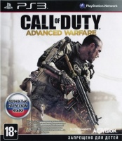 Call of Duty: Advanced Warfare (PS3)