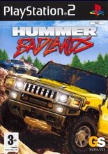 Hummer Badlands