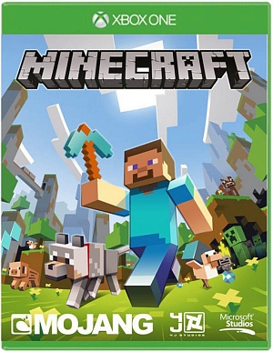 Minecraft:Xbox One Edition (Xbox One) (GameReplay) Mojang