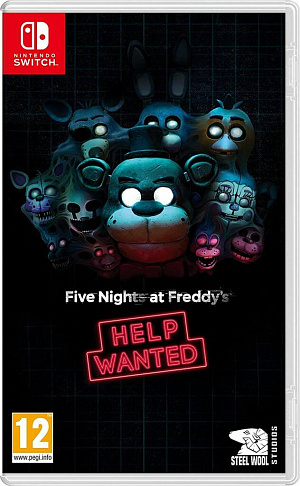 

Five Nights at Freddy's - Help Wanted (Nintendo Switch)