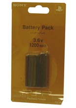 Battery Pack 3.6V 1200mAH for PSP ser. 2000