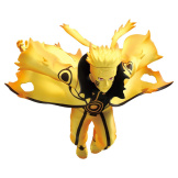 Фигурка-аниме Banpresto Naruto Shippuden – Uzumaki Naruto [Vibration Stars figure] (17 см) (88988)