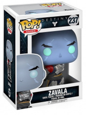 POP! Vinyl: Games: Destiny: Zavala