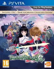 Tales of Hearts R (PSVita)