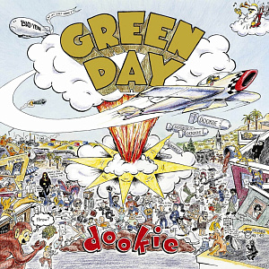 

Виниловая пластинка Green Day – Dookie (Coloured Vinyl) (LP)