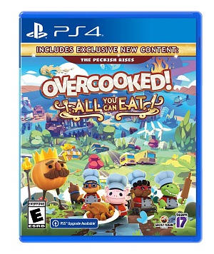 

Overcooked – All You Can Eat (PS4)