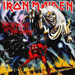 

Виниловая пластинка Iron Maiden – The Number Of The Beast (LP)