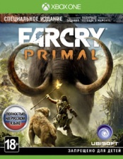 Far Cry Primal Специальное издание (XboxOne) (GameReplay)