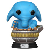 Фигурка Funko POP Star Wars: Ep 6 RotJ - 40th Max Rebo (Exc) (616) (74030)