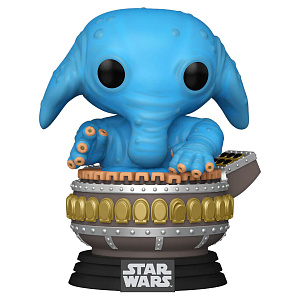 

Фигурка Funko POP Star Wars: Ep 6 RotJ - 40th Max Rebo (Exc) (616) (74030)
