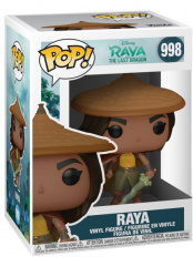 Фигурка Funko POP Raya and the Last Dragon – Raya (50548)