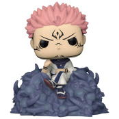 Фигурка Funko POP Deluxe Jujutsu Kaisen - Ryomen Sukuna (1116) (61362)