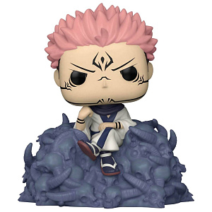 

Фигурка Funko POP Deluxe Jujutsu Kaisen - Ryomen Sukuna (1116) (61362)