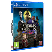 Семейка Аддамс – Переполох в особняке (PS4)