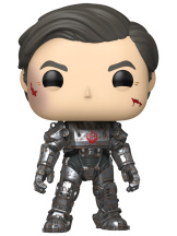 Фигурка Funko POP Television: Fallout Season 2 – Hank Maclean in Power Armor (1914) (90706) (10,9 см)