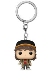 Брелок Funko Pocket POP: Stranger Things Season 5 – Dustin Henderson (86617)