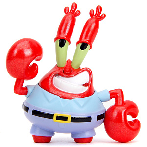 

Фигурка Jada Toys: Nickelodeon Spongebob – Mr.Krabs (35306) (6 см)