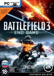 Battlefield 3: End Game (PC-DVD)