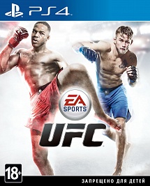EA SPORTS UFC (PS4)