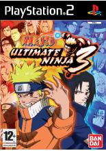 NARUTO: Ultimate Ninja 3 (PS2)