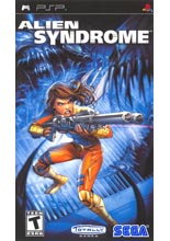 Alien Syndrome (PSP)