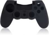 Silicone Cover для Dual Shock 4 Black (PS4)