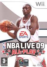 NBA Live 09 (Wii)