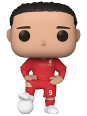 Фигурка Funko POP Football: Liverpool – Darwin Nunez (53) (73932) (9,5 см)