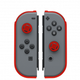 Накладки на Joy-Con Armor Guards 2 Pack для Nintendo Switch (Red)