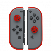 Накладки на Joy-Con Armor Guards 2 Pack для Nintendo Switch (Red)