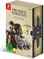 Triangle Strategy – Tacticians Limited Edition (Nintendo Switch)