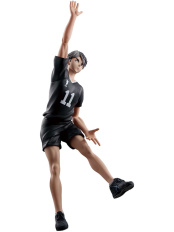 Фигурка-аниме Banpresto Haikyu!!: Osamu Miya Posing (18 см) (BP29513P)