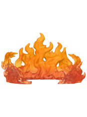 Набор Funko POP Elements: Fire – Red 3 (88852) (3 элемента)